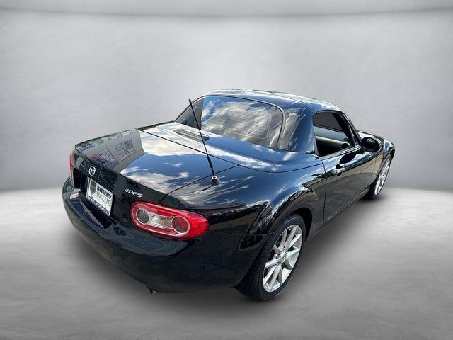 2012 Mazda MX-5 Miata Touring