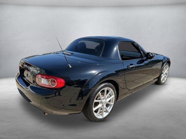 2012 Mazda MX-5 Miata Touring