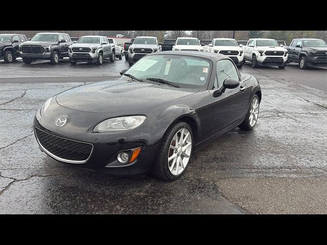 2012 Mazda MX-5 Miata Touring