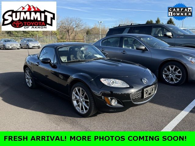 2012 Mazda MX-5 Miata Touring