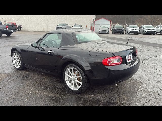 2012 Mazda MX-5 Miata Touring