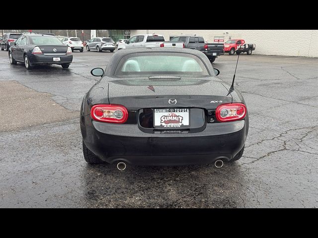 2012 Mazda MX-5 Miata Touring