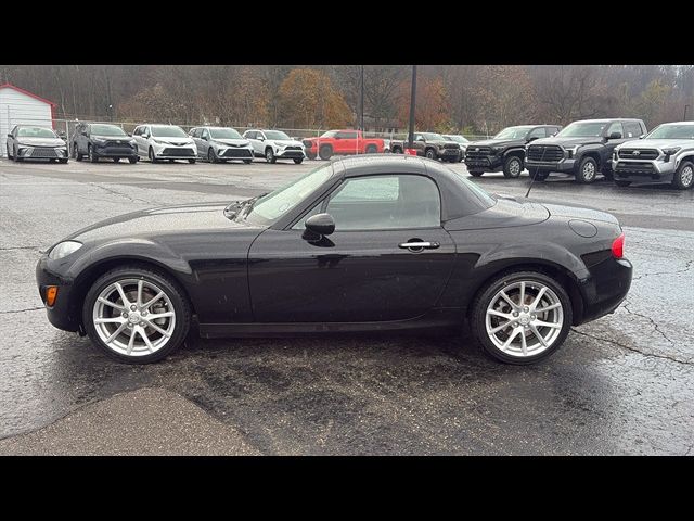 2012 Mazda MX-5 Miata Touring