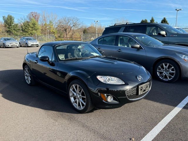 2012 Mazda MX-5 Miata Touring