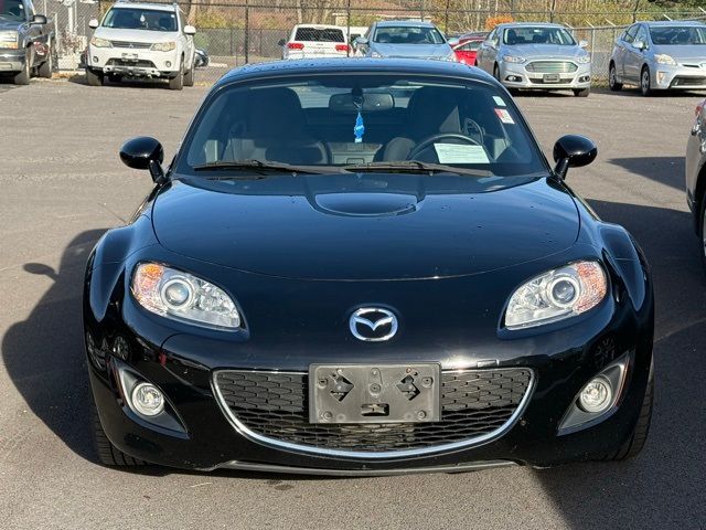 2012 Mazda MX-5 Miata Touring