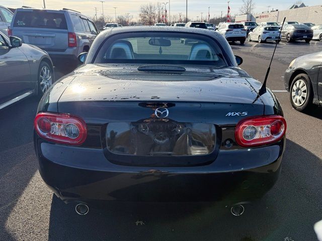 2012 Mazda MX-5 Miata Touring