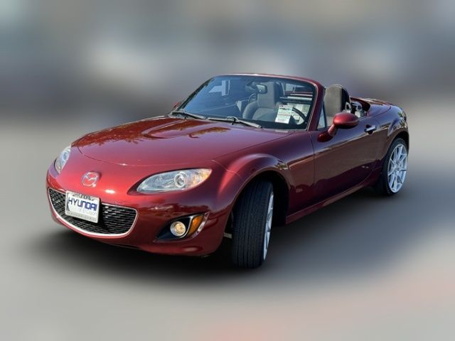 2012 Mazda MX-5 Miata Touring