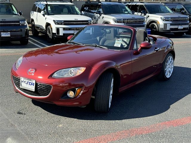 2012 Mazda MX-5 Miata Touring