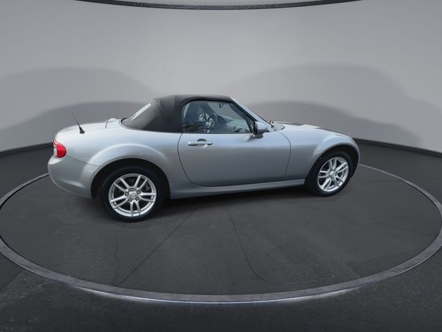 2012 Mazda MX-5 Miata Sport