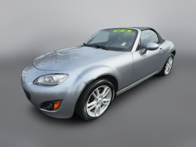 2012 Mazda MX-5 Miata Sport