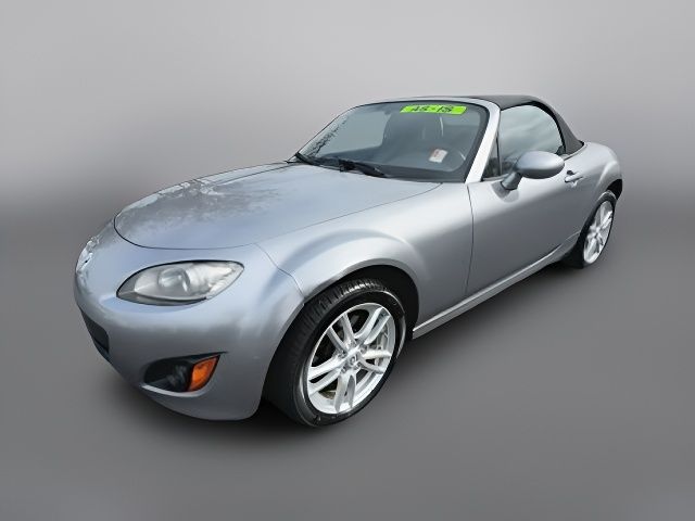 2012 Mazda MX-5 Miata Sport