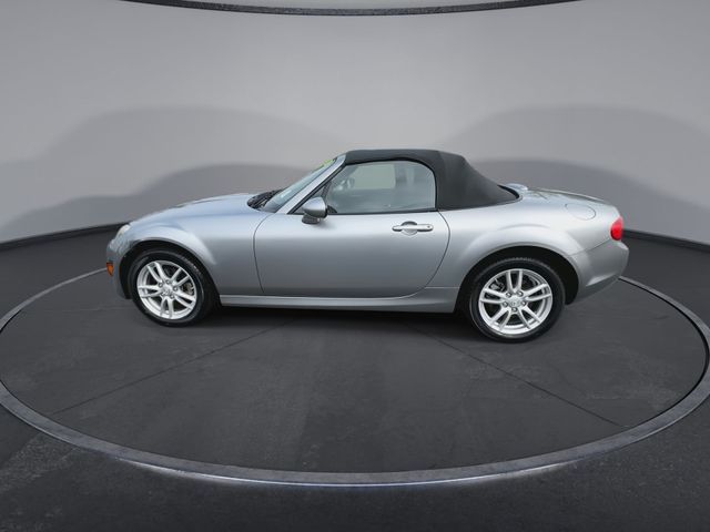 2012 Mazda MX-5 Miata Sport