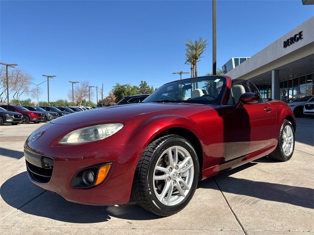 2012 Mazda MX-5 Miata Sport