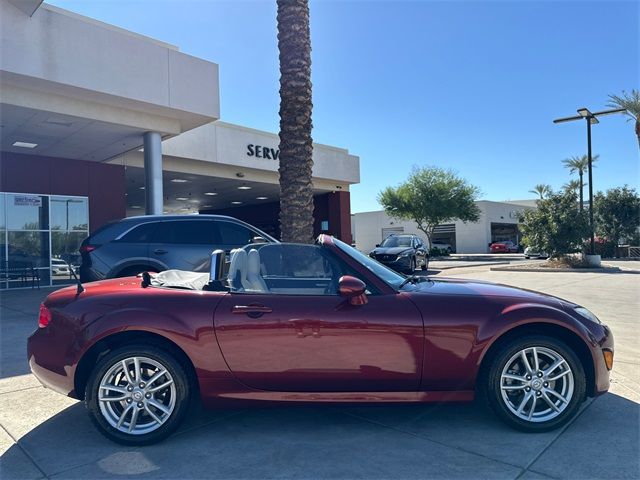 2012 Mazda MX-5 Miata Sport