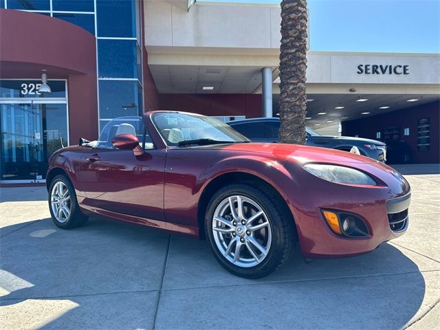 2012 Mazda MX-5 Miata Sport