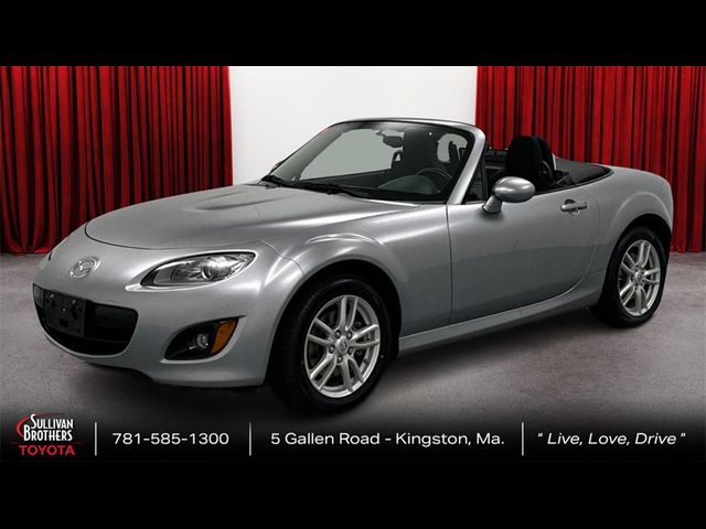 2012 Mazda MX-5 Miata Sport