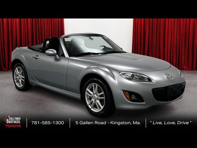 2012 Mazda MX-5 Miata Sport