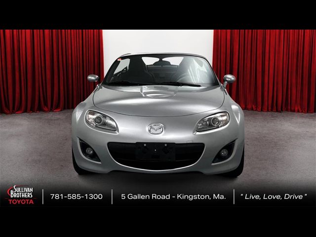 2012 Mazda MX-5 Miata Sport