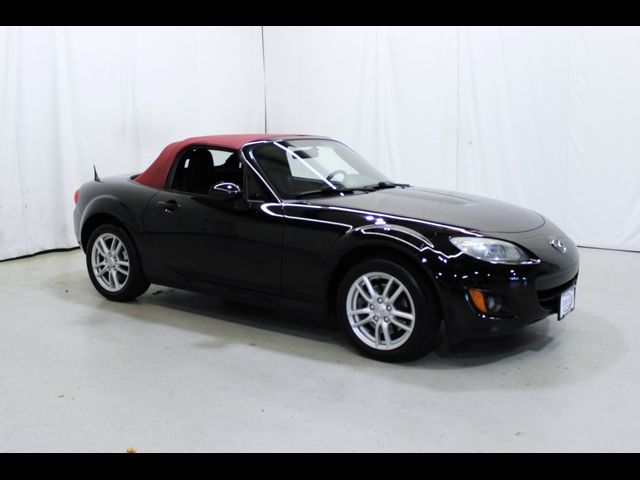 2012 Mazda MX-5 Miata Sport