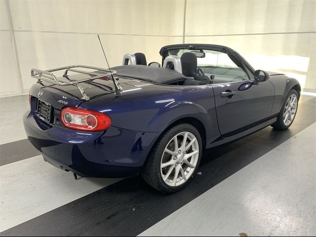 2012 Mazda MX-5 Miata Touring