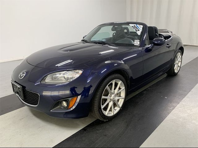 2012 Mazda MX-5 Miata Touring