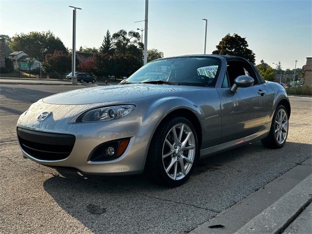 2012 Mazda MX-5 Miata Touring