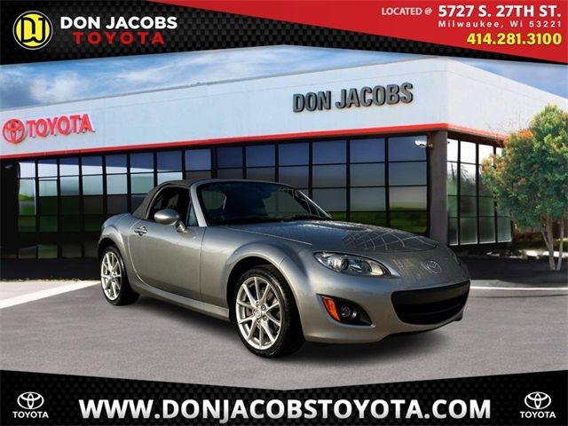 2012 Mazda MX-5 Miata Touring