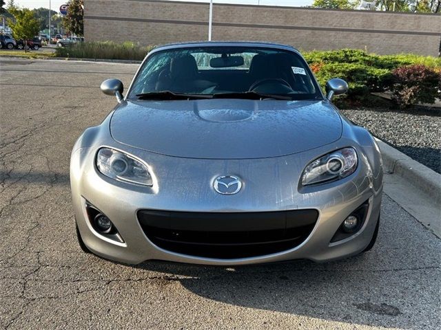 2012 Mazda MX-5 Miata Touring