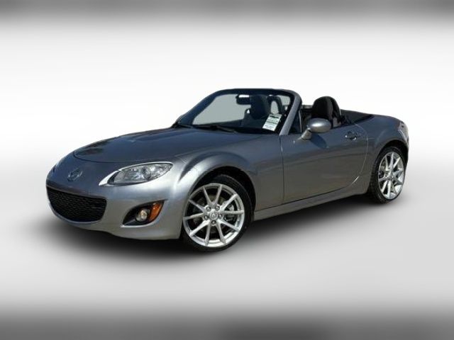 2012 Mazda MX-5 Miata Touring