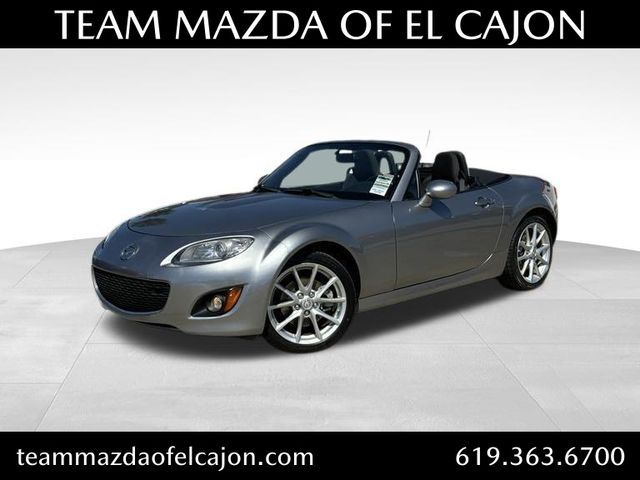 2012 Mazda MX-5 Miata Touring