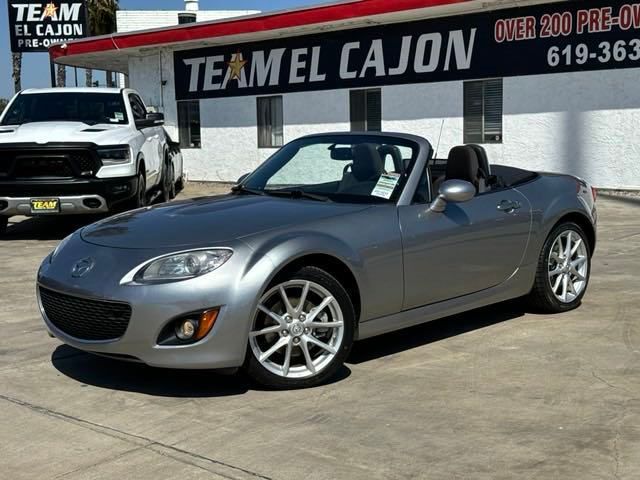 2012 Mazda MX-5 Miata Touring