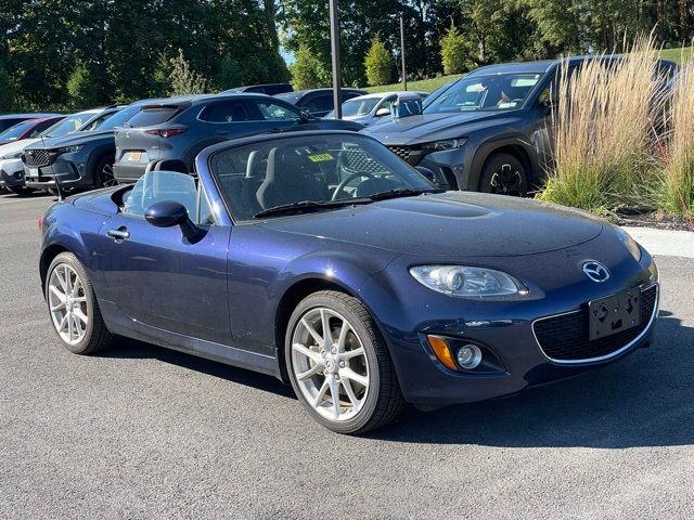 2012 Mazda MX-5 Miata Touring