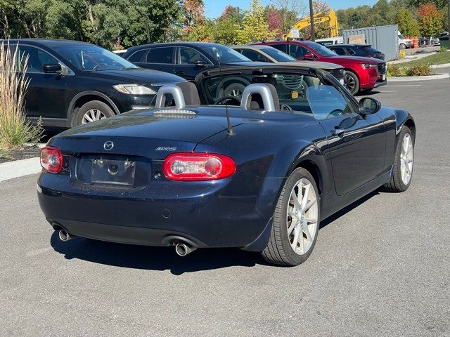 2012 Mazda MX-5 Miata Touring