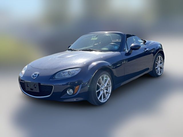 2012 Mazda MX-5 Miata Touring