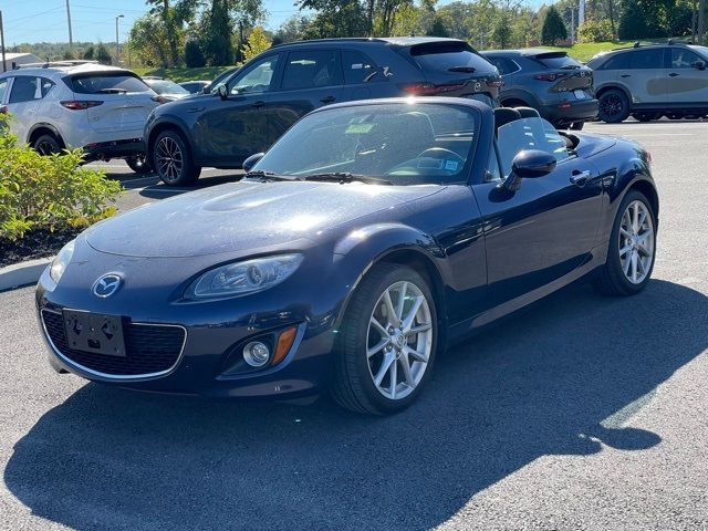 2012 Mazda MX-5 Miata Touring