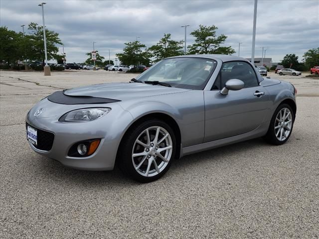 2012 Mazda MX-5 Miata Touring