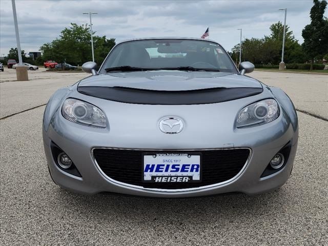 2012 Mazda MX-5 Miata Touring