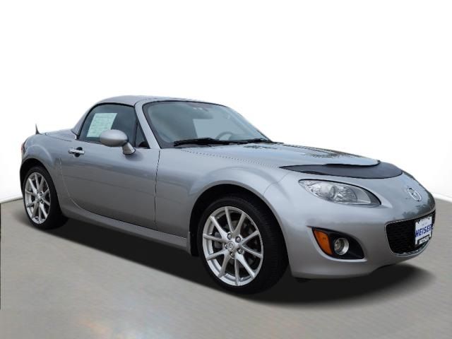 2012 Mazda MX-5 Miata Touring