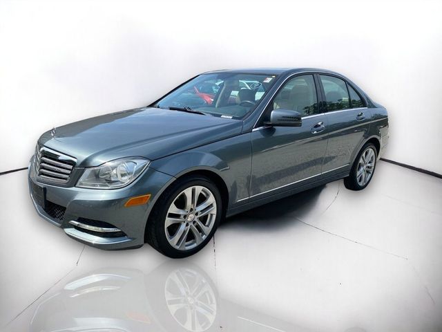 2012 Mercedes-Benz C-Class 300 Sport