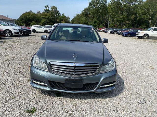 2012 Mercedes-Benz C-Class 300 Sport