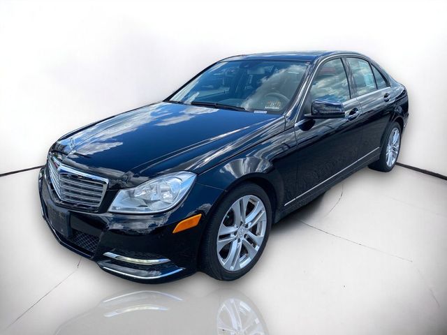 2012 Mercedes-Benz C-Class 300 Luxury