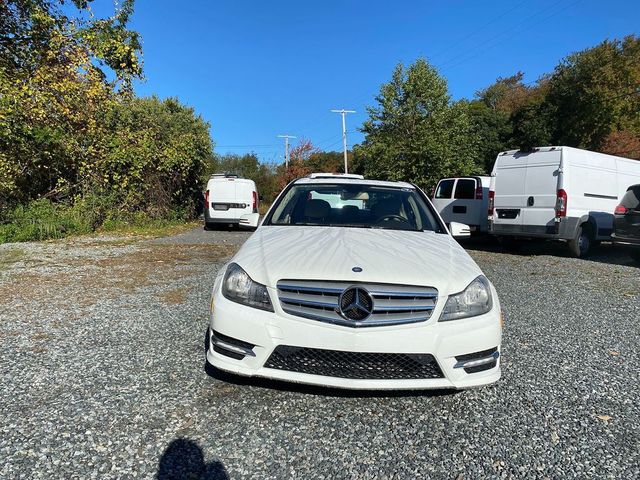 2012 Mercedes-Benz C-Class 300 Luxury