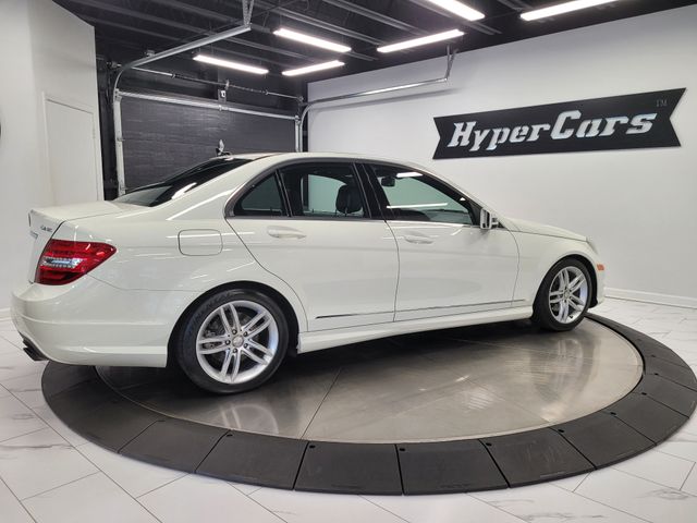 2012 Mercedes-Benz C-Class 300 Sport