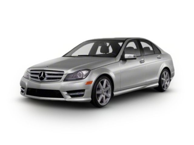 2012 Mercedes-Benz C-Class 250 Sport