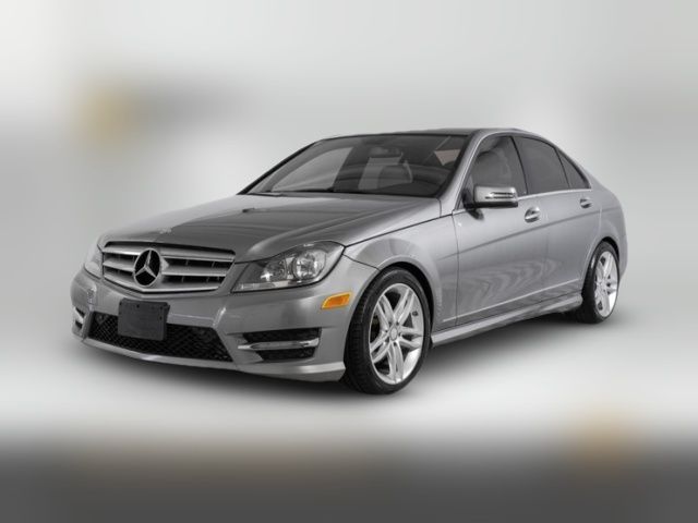 2012 Mercedes-Benz C-Class 