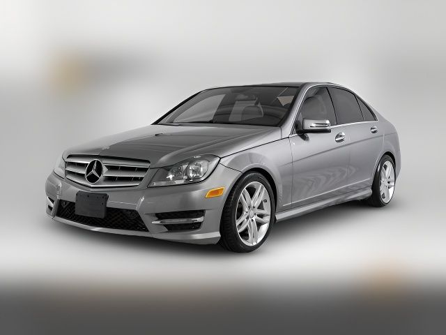 2012 Mercedes-Benz C-Class 