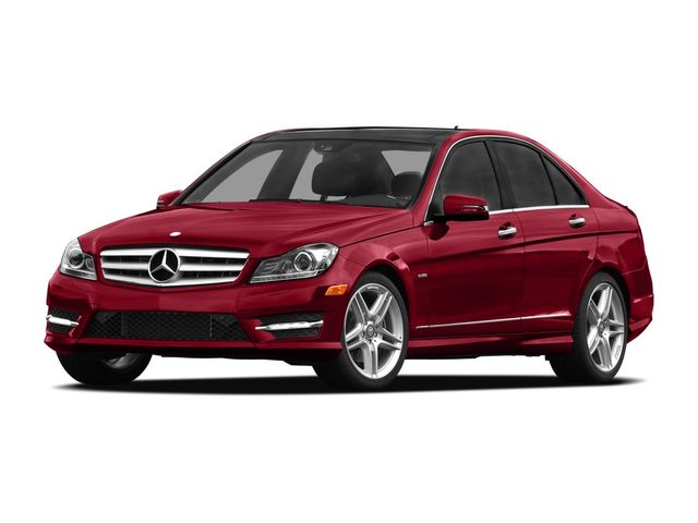 2012 Mercedes-Benz C-Class 250 Sport