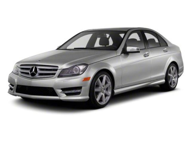 2012 Mercedes-Benz C-Class 