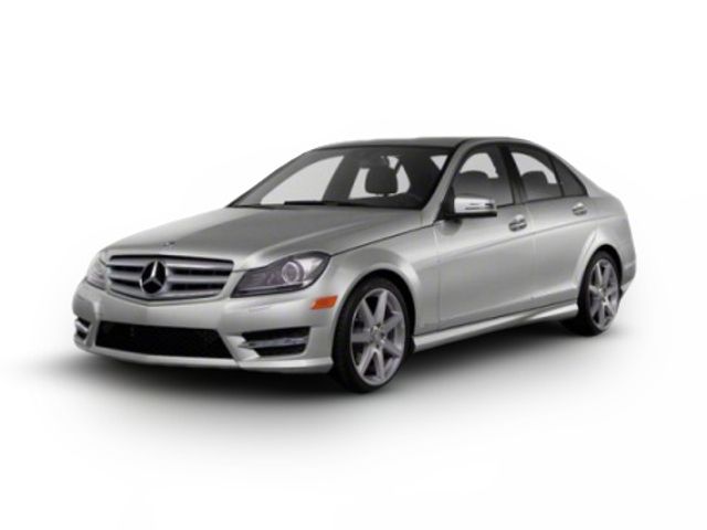 2012 Mercedes-Benz C-Class 