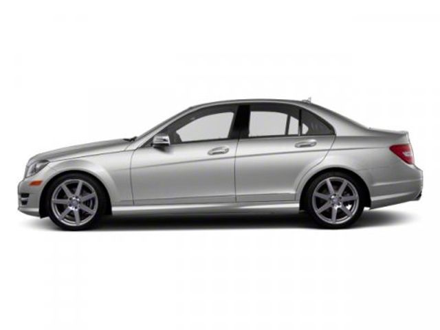 2012 Mercedes-Benz C-Class 250 Luxury